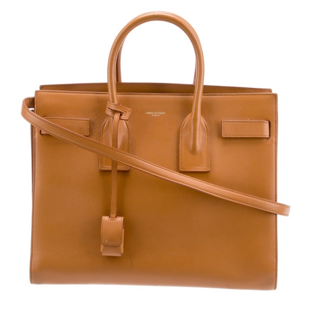 YSL Small Sac De Jour